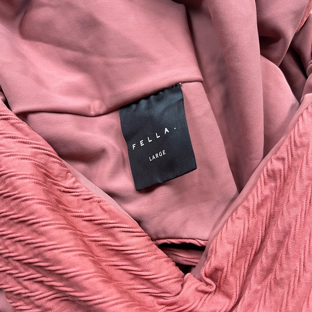 FELLA swim one piece in rose size L - Picture 4 of 4